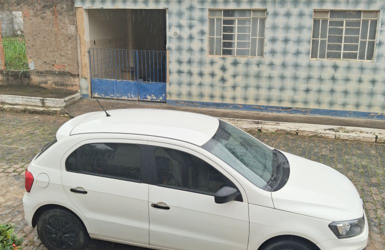 Volkswagen Gol 1.6 MSI Comfortline (Flex) - Foto #2