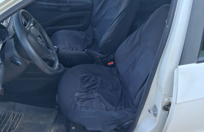 Volkswagen Gol 1.6 MSI Comfortline (Flex) - Foto #4