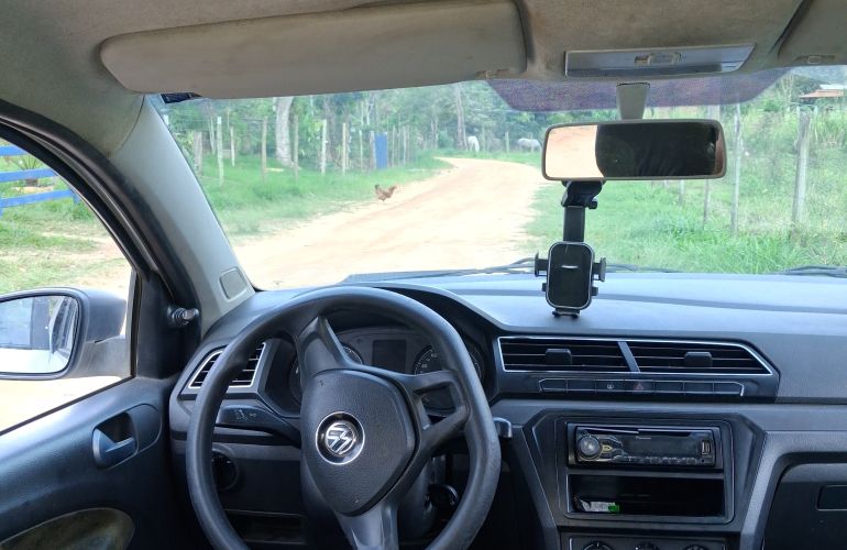 Volkswagen Gol 1.6 MSI Comfortline (Flex) - Foto #5