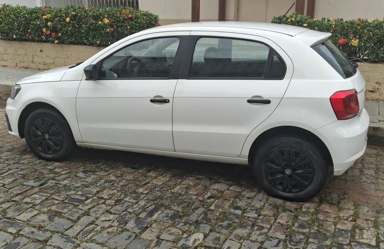 Volkswagen Gol 1.6 MSI Comfortline (Flex) - Foto #6