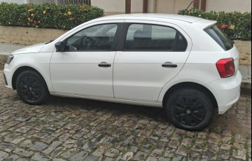 Volkswagen Gol 1.6 MSI Comfortline (Flex) - Foto #6