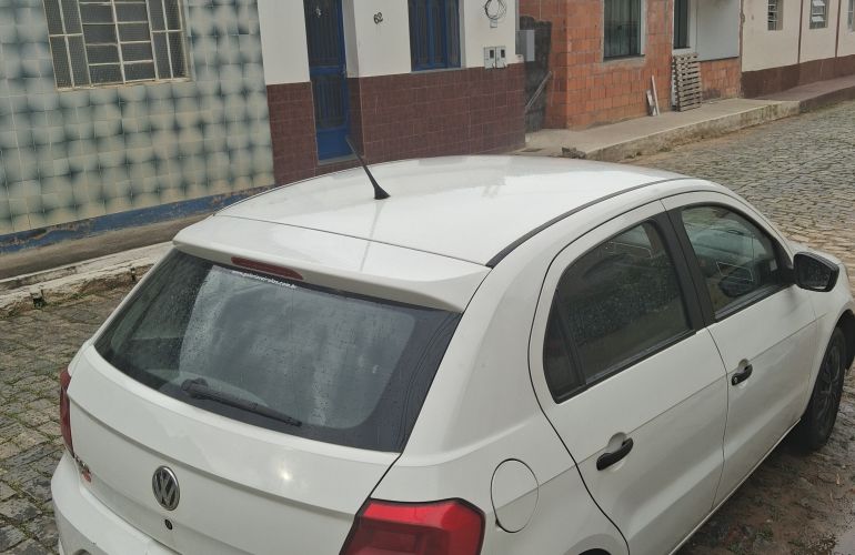 Volkswagen Gol 1.6 MSI Comfortline (Flex) - Foto #8