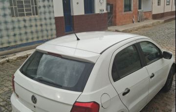 Volkswagen Gol 1.6 MSI Comfortline (Flex) - Foto #8