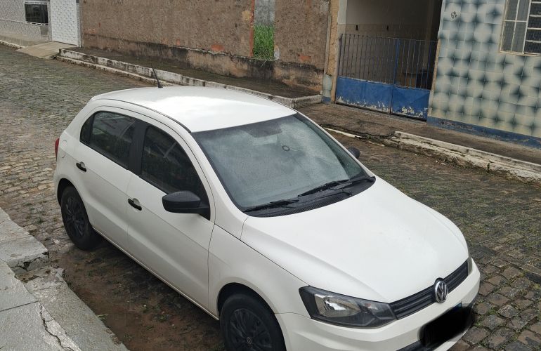 Volkswagen Gol 1.6 MSI Comfortline (Flex) - Foto #10