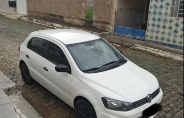 Volkswagen Gol 1.6 MSI Comfortline (Flex) - Foto #10