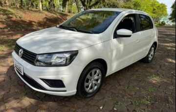 Volkswagen Gol 1.0 (G4) (Flex)