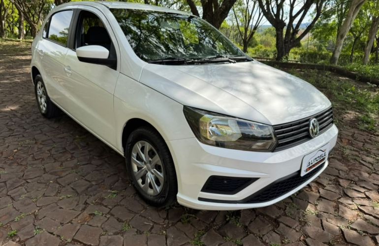 Volkswagen Gol 1.0 (G4) (Flex) - Foto #2