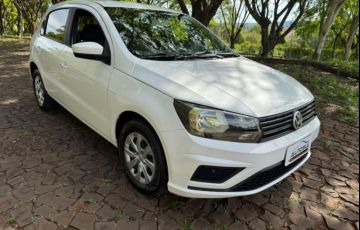 Volkswagen Gol 1.0 (G4) (Flex) - Foto #2