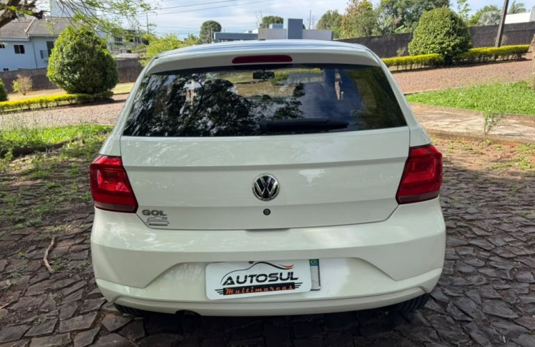 Volkswagen Gol 1.0 (G4) (Flex) - Foto #4