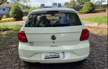 Volkswagen Gol 1.0 (G4) (Flex) - Foto #4