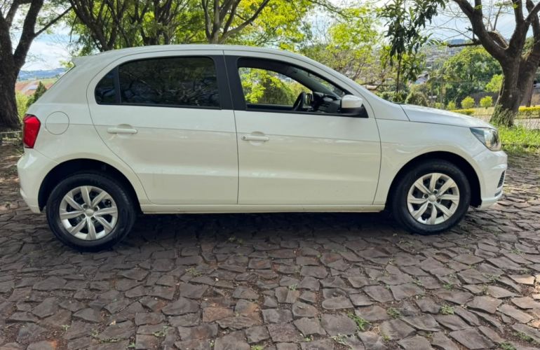 Volkswagen Gol 1.0 (G4) (Flex) - Foto #5