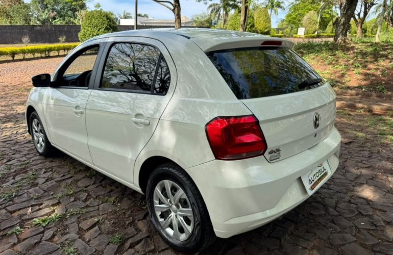 Volkswagen Gol 1.0 (G4) (Flex) - Foto #7