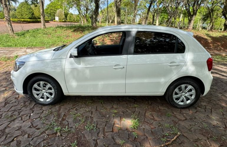 Volkswagen Gol 1.0 (G4) (Flex) - Foto #8