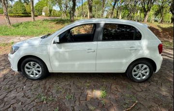 Volkswagen Gol 1.0 (G4) (Flex) - Foto #8