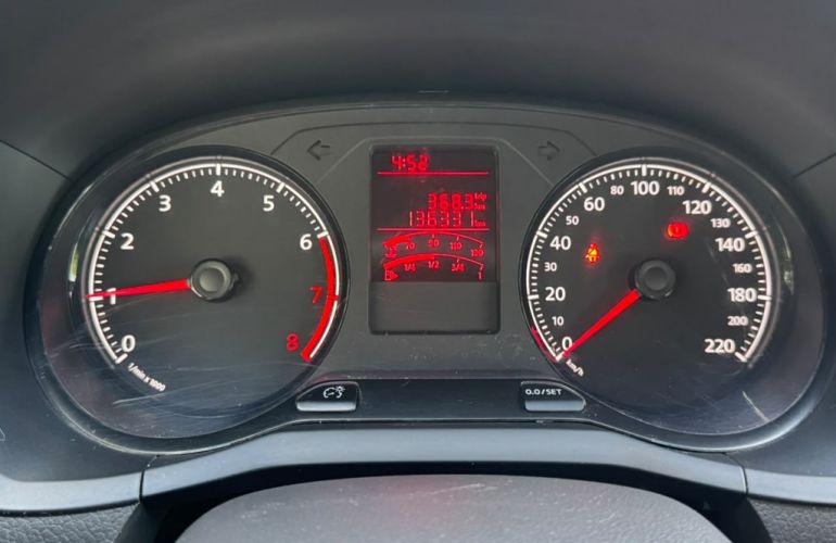 Volkswagen Gol 1.0 (G4) (Flex) - Foto #9