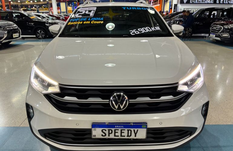 Volkswagen Nivus 1.0 200 TSi Total Highline - Foto #4