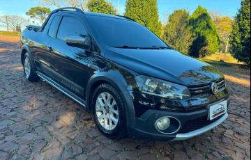 Volkswagen Saveiro Cross 1.6 16v MSI CE (Flex)