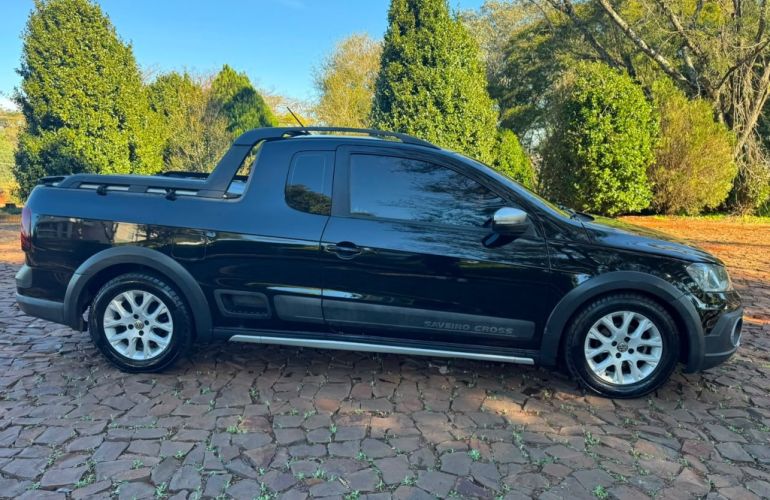 Volkswagen Saveiro Cross 1.6 16v MSI CE (Flex) - Foto #3