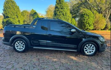 Volkswagen Saveiro Cross 1.6 16v MSI CE (Flex) - Foto #3
