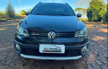 Volkswagen Saveiro Cross 1.6 16v MSI CE (Flex) - Foto #4