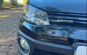 Volkswagen Saveiro Cross 1.6 16v MSI CE (Flex) - Foto #5