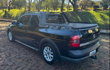 Volkswagen Saveiro Cross 1.6 16v MSI CE (Flex) - Foto #6
