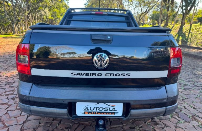 Volkswagen Saveiro Cross 1.6 16v MSI CE (Flex) - Foto #7