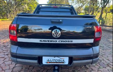 Volkswagen Saveiro Cross 1.6 16v MSI CE (Flex) - Foto #7
