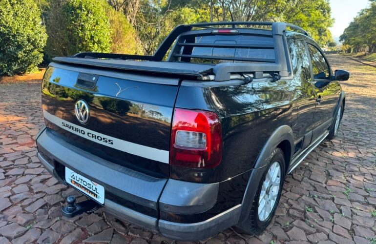 Volkswagen Saveiro Cross 1.6 16v MSI CE (Flex) - Foto #9