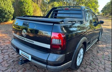 Volkswagen Saveiro Cross 1.6 16v MSI CE (Flex) - Foto #9