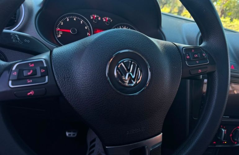 Volkswagen Saveiro Cross 1.6 16v MSI CE (Flex) - Foto #10