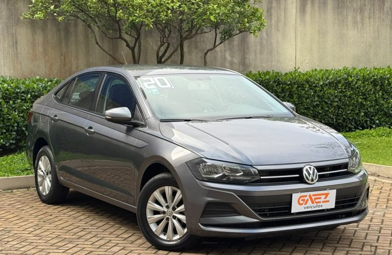Volkswagen Virtus 1.6 Msi Total - Foto #3