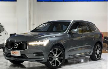 Volvo XC60 2.0 T8 Inscription AWD