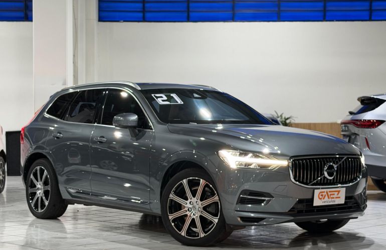 Volvo XC60 2.0 T8 Inscription AWD - Foto #3