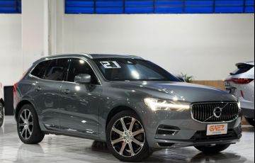 Volvo XC60 2.0 T8 Inscription AWD - Foto #3