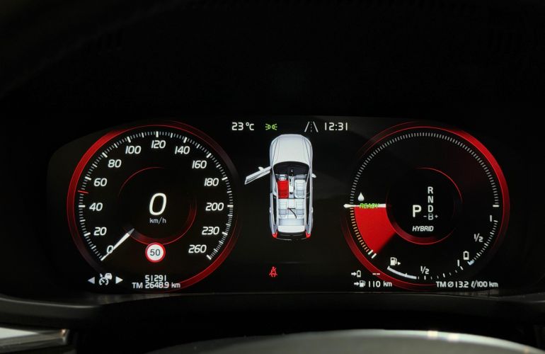 Volvo XC60 2.0 T8 Inscription AWD - Foto #4