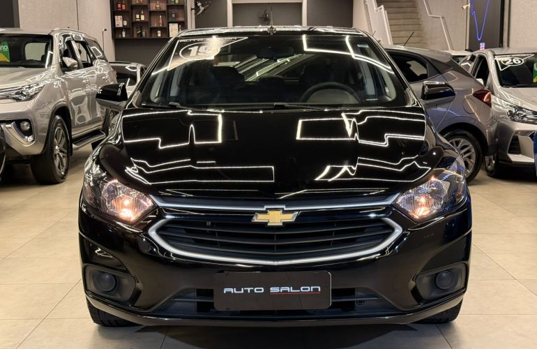 Chevrolet Onix 1.4 MPFi LT 8v - Foto #2