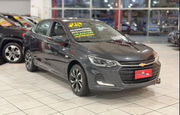 Chevrolet Onix 1.0 Turbo Plus Premier