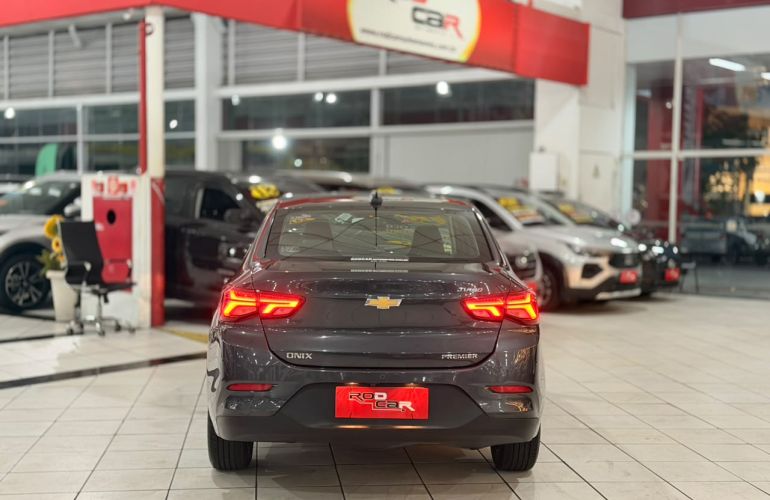 Chevrolet Onix 1.0 Turbo Plus Premier - Foto #5