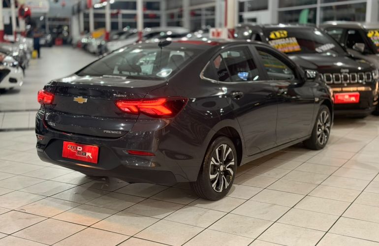 Chevrolet Onix 1.0 Turbo Plus Premier - Foto #6
