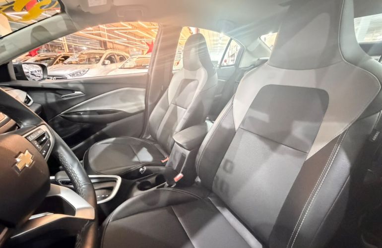 Chevrolet Onix 1.0 Turbo Plus Premier - Foto #7
