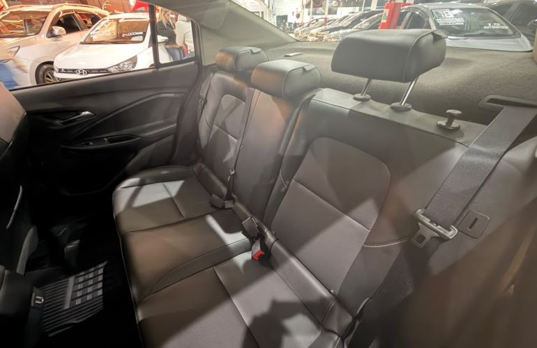 Chevrolet Onix 1.0 Turbo Plus Premier - Foto #8