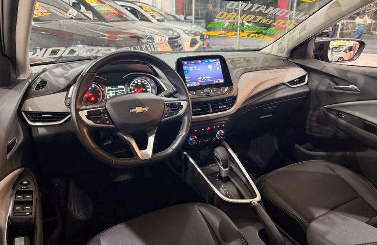 Chevrolet Onix 1.0 Turbo Plus Premier - Foto #9