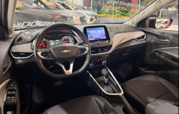 Chevrolet Onix 1.0 Turbo Plus Premier - Foto #9
