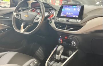 Chevrolet Onix 1.0 Turbo Plus Premier - Foto #10