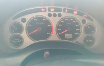 Chevrolet S10 Executive 4x4 2.8 Turbo Electronic (Cab Dupla)
