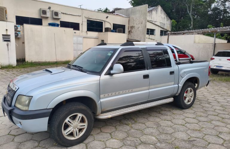 Chevrolet S10 Executive 4x4 2.8 Turbo Electronic (Cab Dupla) - Foto #5