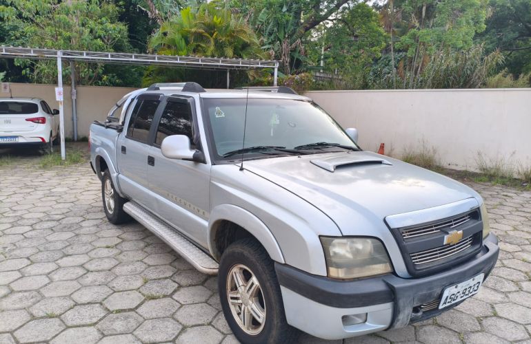 Chevrolet S10 Executive 4x4 2.8 Turbo Electronic (Cab Dupla) - Foto #6