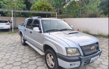 Chevrolet S10 Executive 4x4 2.8 Turbo Electronic (Cab Dupla) - Foto #6