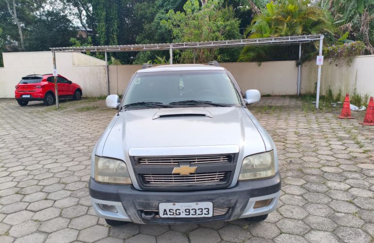 Chevrolet S10 Executive 4x4 2.8 Turbo Electronic (Cab Dupla) - Foto #7
